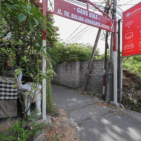 RedDoorz near Mertasari Beach 2 Pesanggaran Bagian luar foto