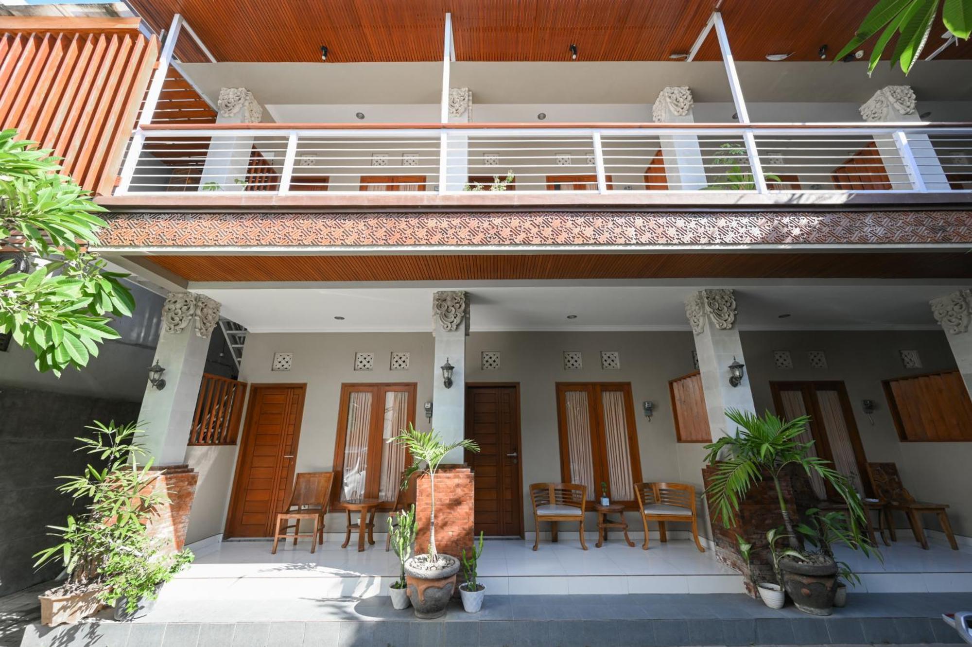 RedDoorz near Mertasari Beach 2 Pesanggaran Bagian luar foto